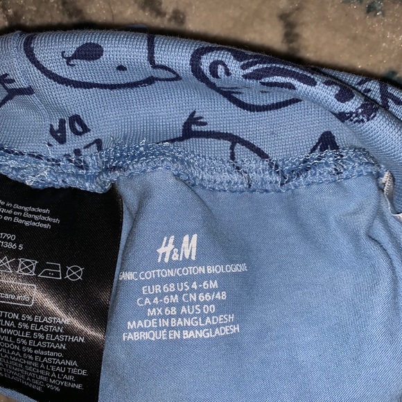 Baby Shorts - Picture 2 of 2